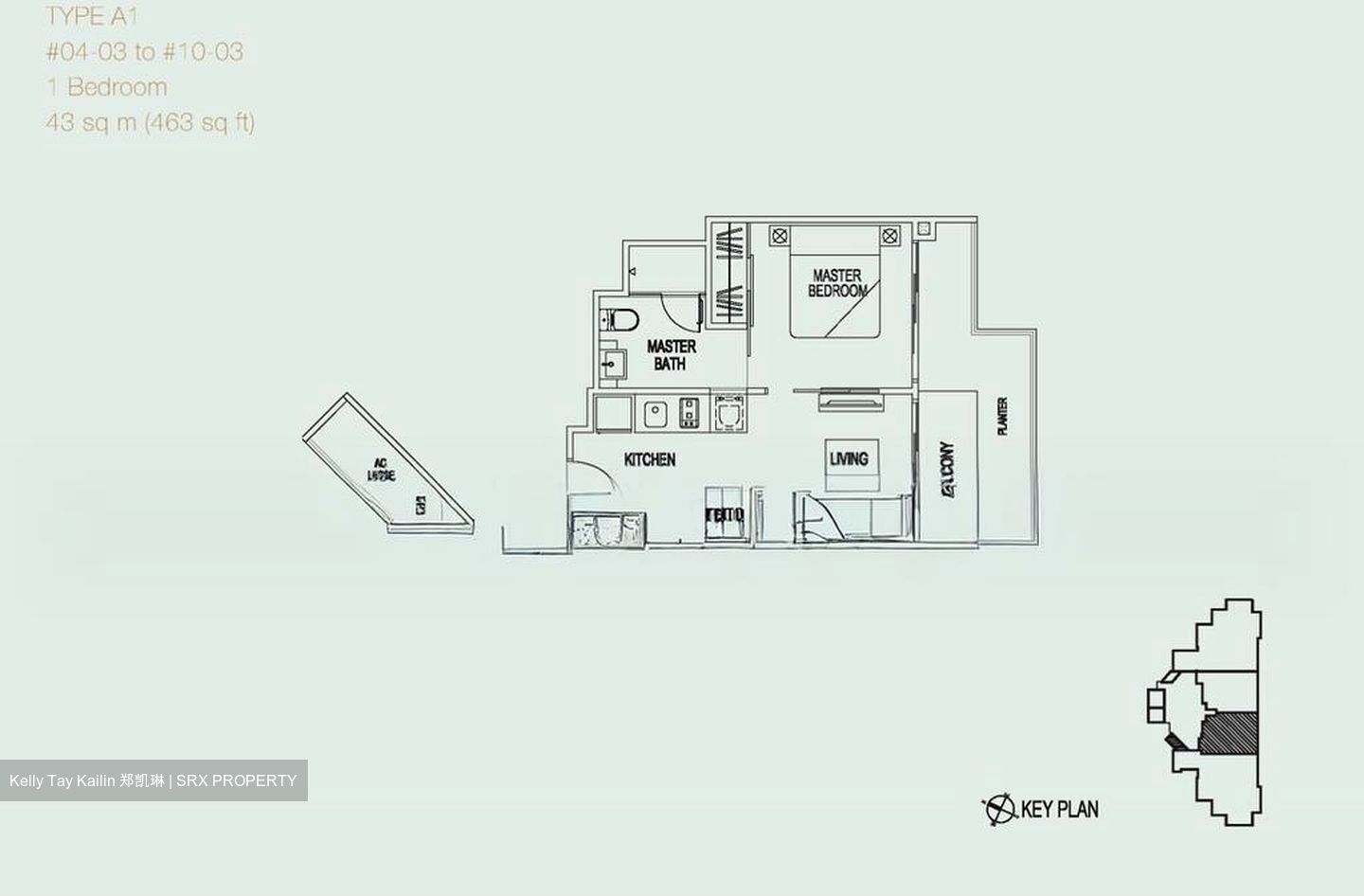 The Coterie @ Holland (D10), Apartment #528019921